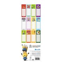 Minions 2017 Slim Calendar Extra Image 1 Preview